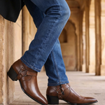 The Frontier Boot