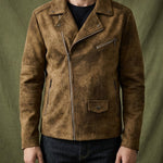 The Garrison Jacket