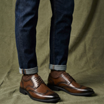 The Foundry Brogue