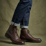 The Steadfast Boot