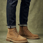 The Ironwood Boot