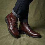 The Caldwell Brogue