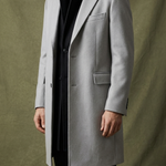 The Sentinel Overcoat
