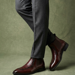 The Vanguard Boot