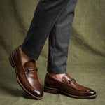 The Parlor Loafer