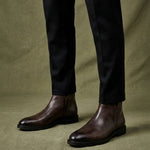 The Burnished Boot