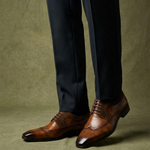 The Wingtip Brogue