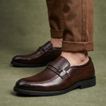 The Journeyman Loafer