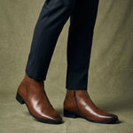 The Mason Boot