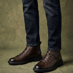 The Garrison Boot