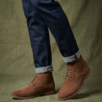 The Garrison Suede Boot