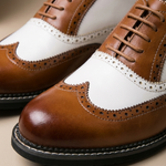 The Garrison Brogue