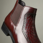 The Vanguard Boot