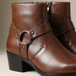 The Frontier Boot