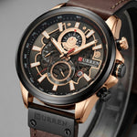 The Outpost Chrono