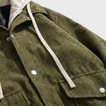 The Cranbrook Jacket