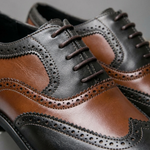 The Steadfast Brogue