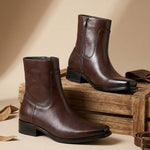 The Ledger Boots