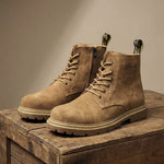 The Ironwood Boot