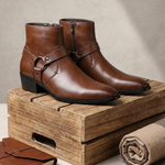 The Frontier Boot