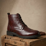 The Caldwell Brogue