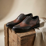 The Steadfast Brogue