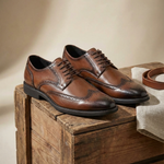 The Foundry Brogue