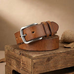 The Journeyman Belt