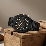 The Outlander Chronograph
