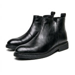 The Burnished Boot