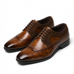 The Wingtip Brogue