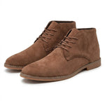 The Garrison Suede Boot
