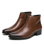 The Mason Boot