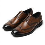 The Ironwood Brogue