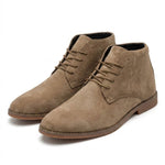 The Garrison Suede Boot