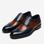 The Steadfast Brogue