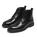 The Caldwell Brogue