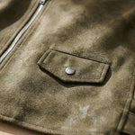 The Garrison Jacket
