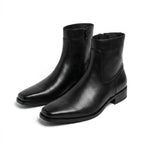 The Ledger Boots