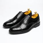 The Steadfast Brogue