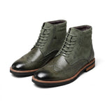 The Alcott Brogue