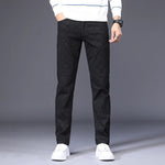 Nathan's Signature Slim Pants