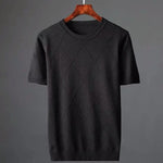 Carson Deluxe Diamond Tee