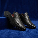 Bastian Leather Mule