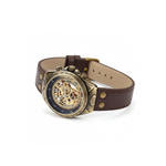 Forge & Gear Timepiece
