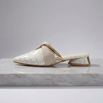 Orvieto Leather Mules