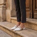 Orvieto Leather Mules