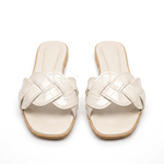 Natalie Woven Sandals