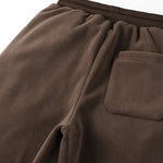 Fleece-Lined Zip Up Hoodie & Jogger Pants