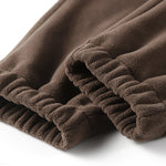 Fleece-Lined Zip Up Hoodie & Jogger Pants